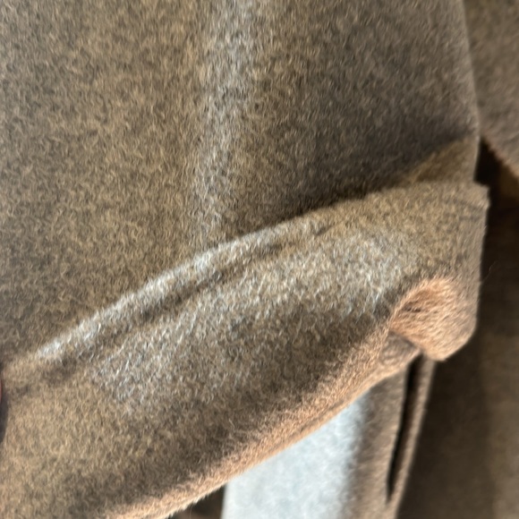 Max Mara 100% double face Cashmere Long Coat - Picture 10 of 11